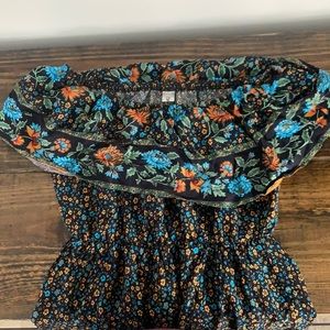 Off Shoulder Sundress